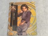 2015 Star Wars Boba Fett Daniel Logan AUTOGRAPH