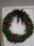 Large Christmas Wreath