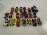 Lot of 21 Hot Wheels