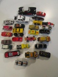 Lot of 25 Miscellaneous Toy Cars