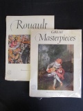 Lot of 2 Art Books