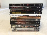 Lot of 12 Horror DVD Movies-Nightmare On Elm St