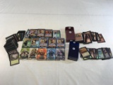 Large Lot of MAGIC THE GATHERING Trading Cards