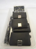 Lot of 27 Business Card Holders or Small Wallets