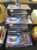 Lot of 8 Playmation Marvel Thor Figures