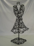 Decorative Metal Dress Form