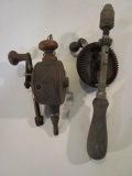 Lot of 2 Vintage Tools, Including: Stanley No.1221