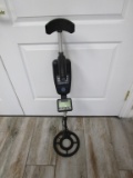 Gold Range Silver Metal Detector