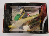 Box of Fishing Lures