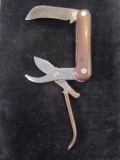 Vintage Ibberson Pocket Knife