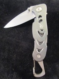 Leatherman Straight Blade Folding Knife