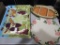Lot of 4 Large Platters