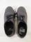 Dark Grey Doc Marten's Airwair Shoes