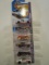 Lot of 6 Hot Wheel Cars, Incl. '70 Chevy Chevelle