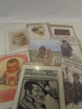 Lot of 30 Vintage Pictures