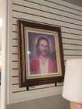 Signed and Numbered Parson Jesus Christ Print