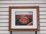 Signed and Numbered Print of Horseshoe Bend