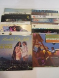 Lot of 15 LP's, Including Herb Albert
