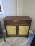 Packard Bell Phonocord Stereo Cabinet