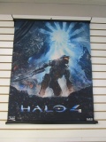 Halo 4 Fabric Wall Hanging
