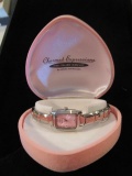 Charmed Expressions Italian Ladies Watch