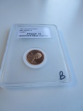 1991-S CAMEO PROOF 70 GRADED PENNY