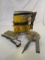 Tool Bucket with Stacker Pockets