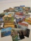 Lot of 40 Postcards, Mostly Vintage