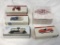 Lot of 5 High Speed Diecast Cars-55 Chevy, 57 Corv