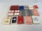 Lot of 15 Vintage Playing Cards Decks