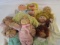Lot of 8 Cabbage Patch Kids Dolls & Knock Offs