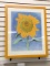 Sunflower Print