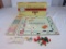Vintage 1954 Monopoly Popular Edition Board Game