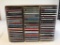 Lot of 60 CLASSICAL MUSIC CDS with CD Rack
