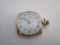 Time Shop 18 Jewel Incabloc Wind-up Pocket Watch