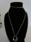 925 Silver Necklace with Pendant