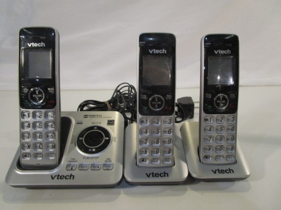 V Tech Telephone System