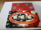 2005 Denver Mint State Quarters Collection