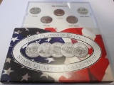 2006 Platinum Mint State Quarters Collection