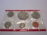 1977-D Uncirculated Coin Set
