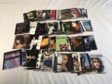 Lot of 113 CD Artwork Inserts-Hard Rock & Others