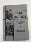 Antique From Eden to Diahman Signed Copy