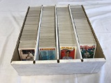 Large Box of 1989 Topps Baseball Cards