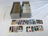 2 Boxes of 1988-1989 Baseball Trading Cards