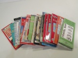 Large Lot of Maps