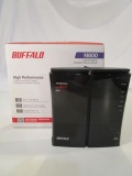 Buffalo N600 Dual Bank Wireless Router