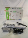 Wii Fit Plus Fit Board