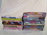 Lot of 20 DVD's, Incl. Comedies & Fitness