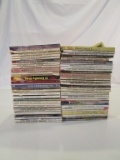 Lot of 63 Mystery Magazines/Books