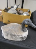 Large Lot of Decoys